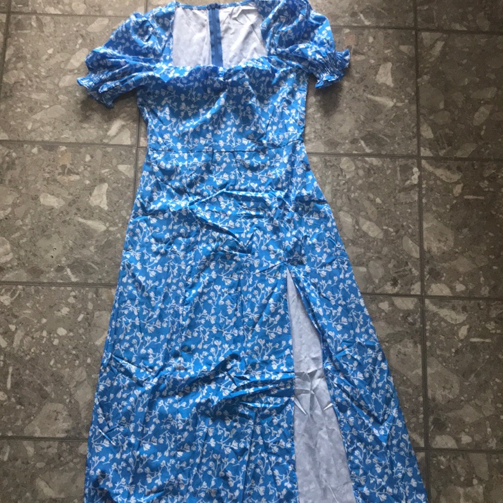 Flora dress